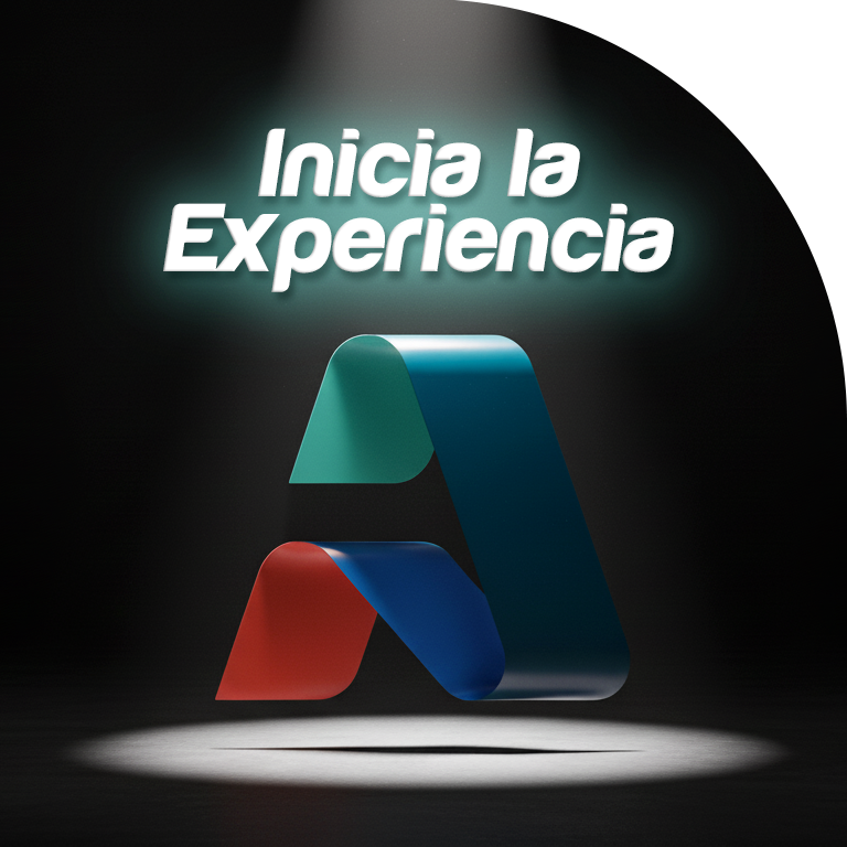 Inicia la Experiencia